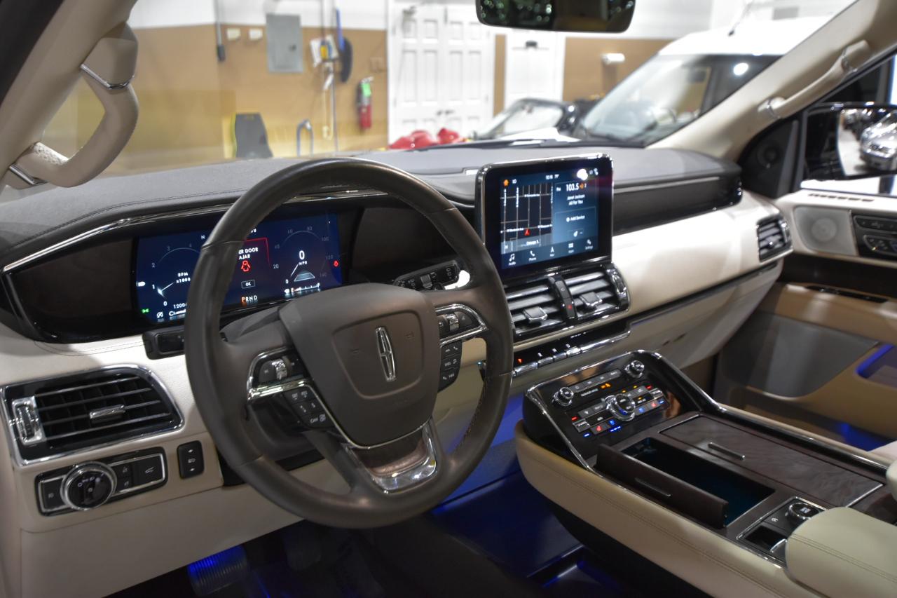 Lincoln Navigator Reserve 4x4 2019