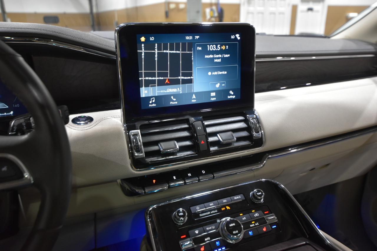 Lincoln Navigator Reserve 4x4 2019