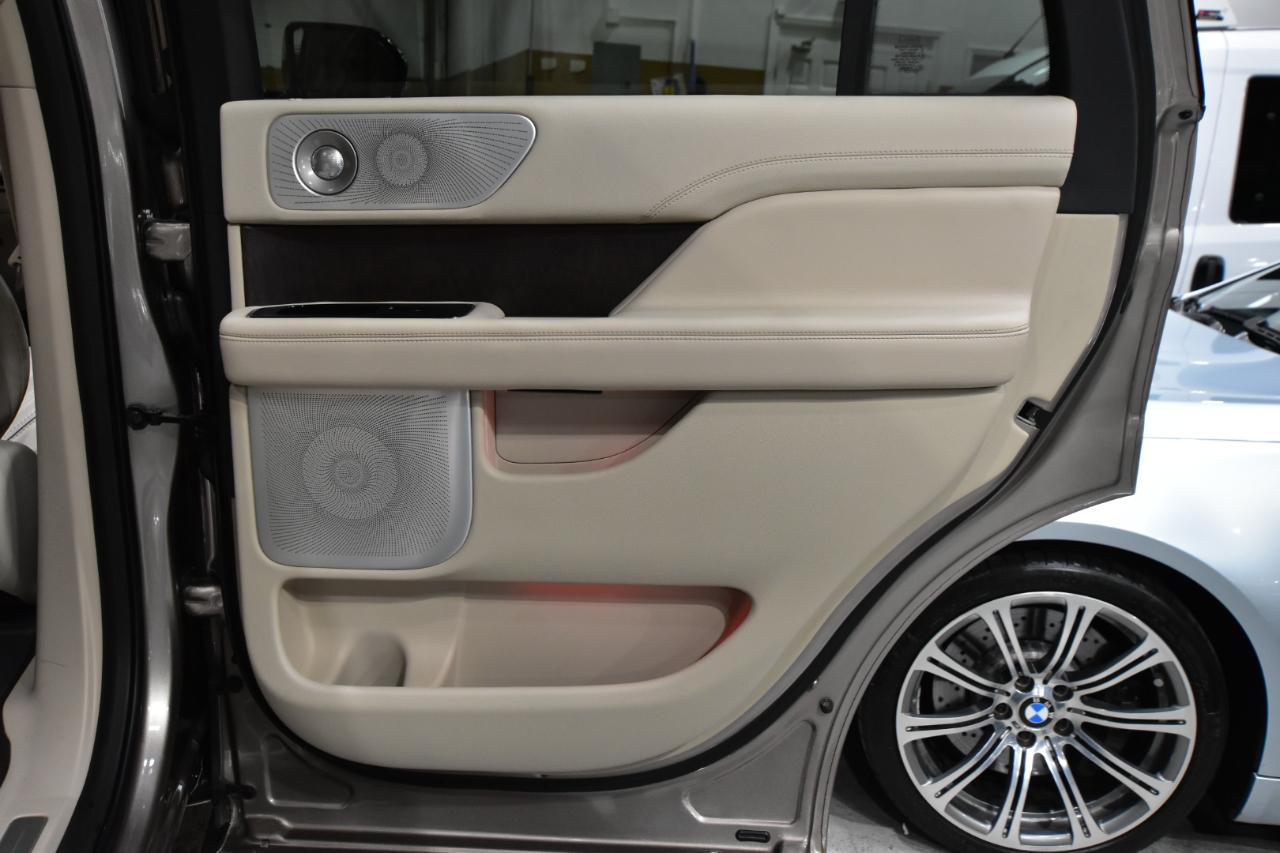 Lincoln Navigator Reserve 4x4 2019