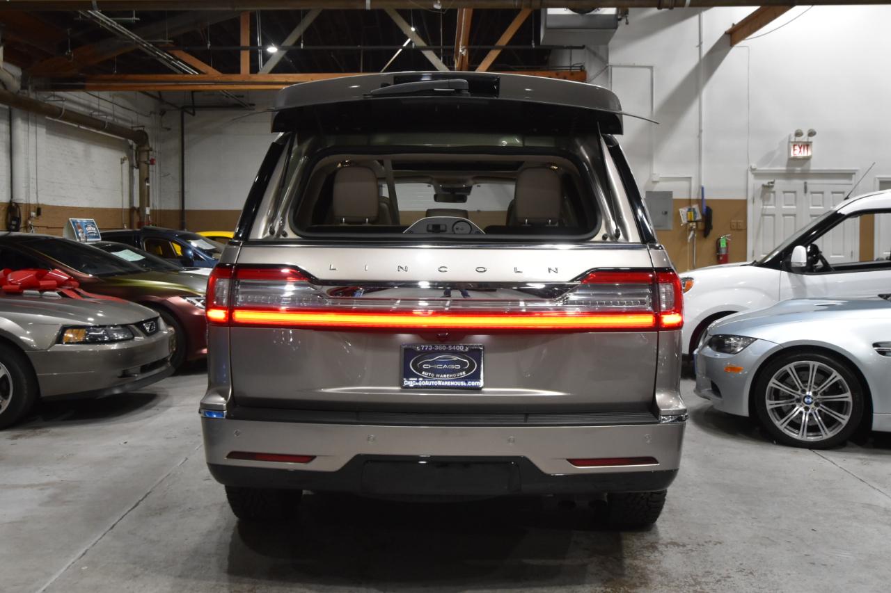 Lincoln Navigator Reserve 4x4 2019