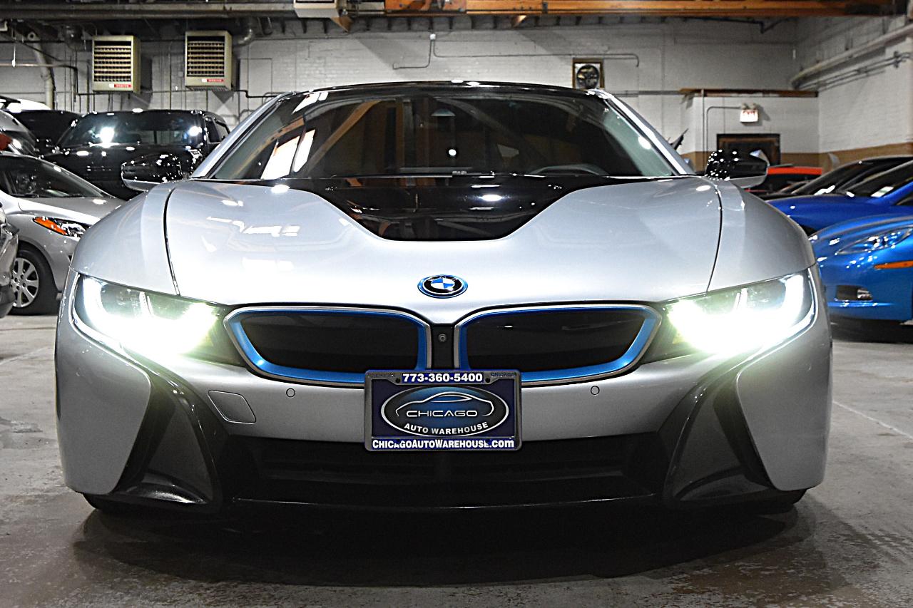 BMW i8 2dr Cpe 2016
