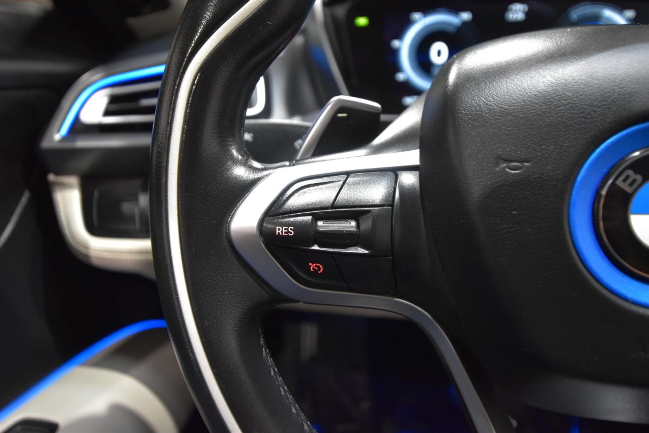 BMW i8 2dr Cpe 2016