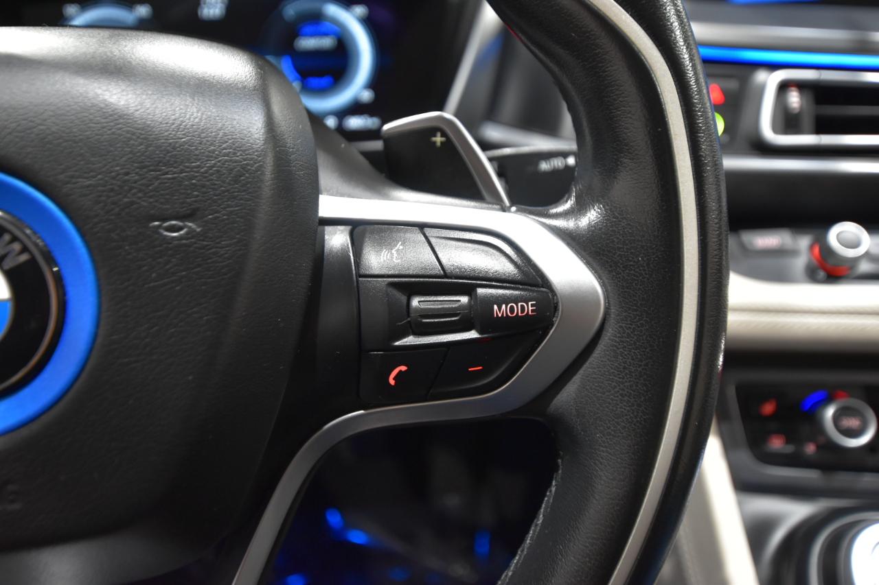 BMW i8 2dr Cpe 2016