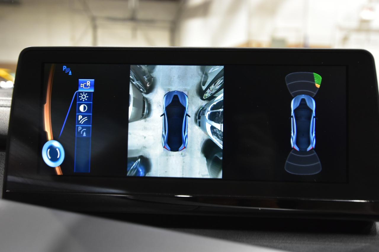 BMW i8 2dr Cpe 2016