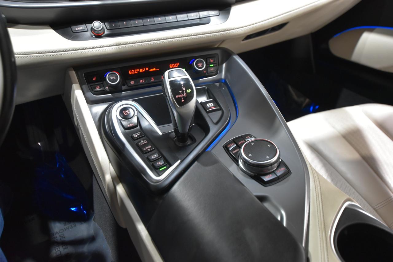 BMW i8 2dr Cpe 2016