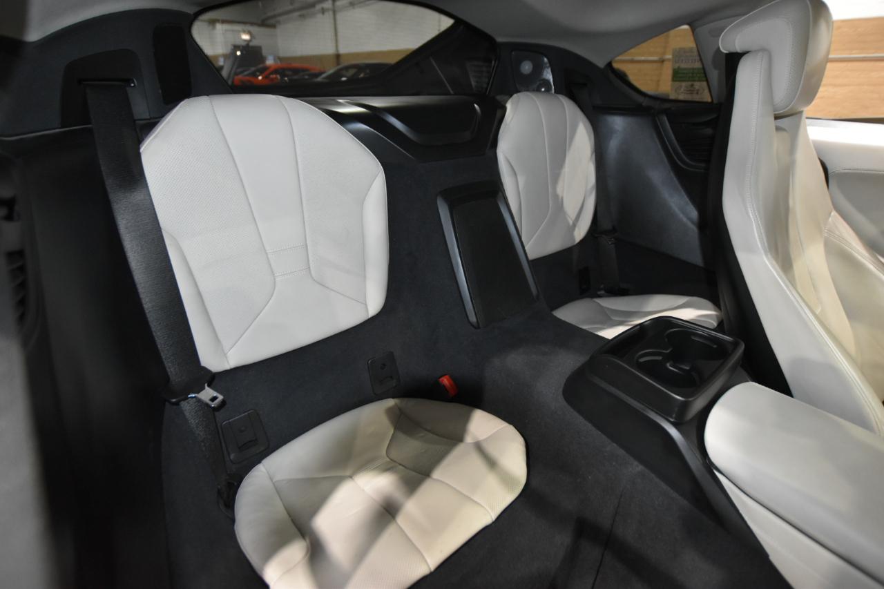 BMW i8 2dr Cpe 2016
