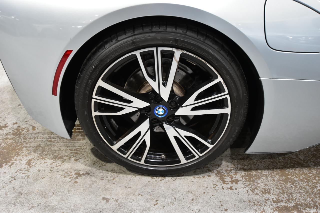 BMW i8 2dr Cpe 2016