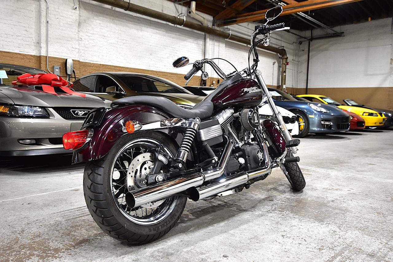 Harley-Davidson Dyna Fat Bob  2006
