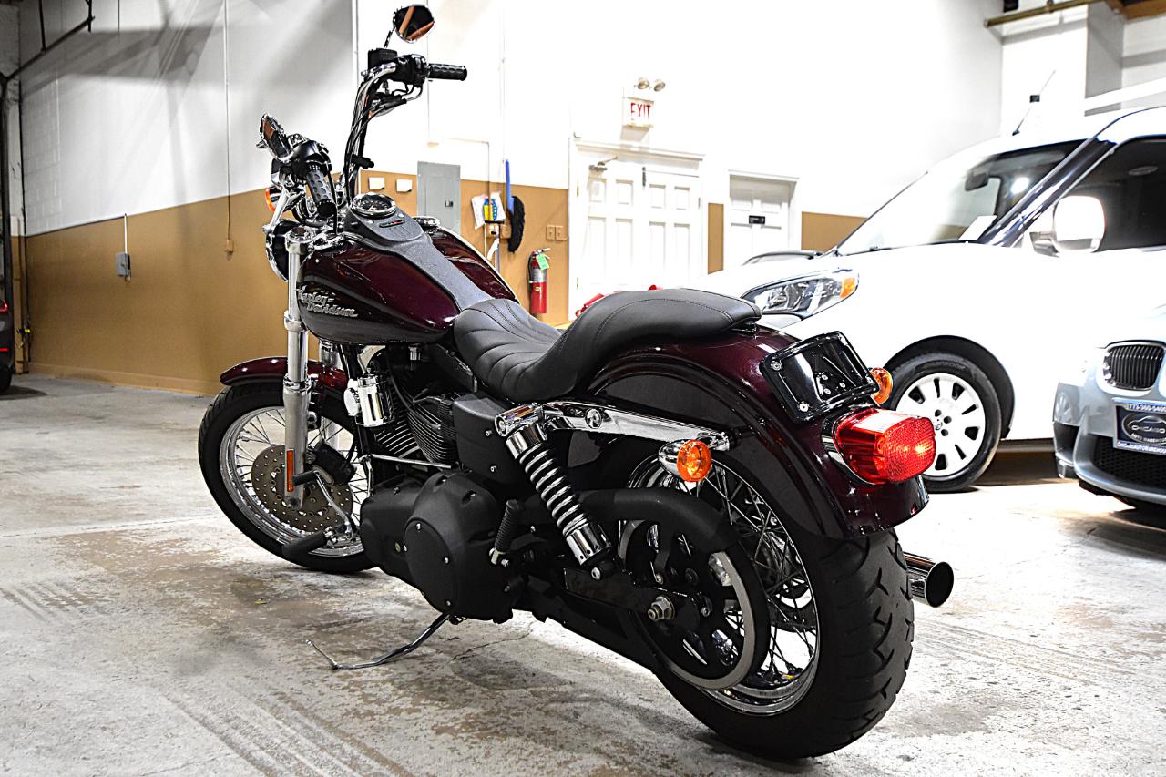 Harley-Davidson Dyna Fat Bob  2006