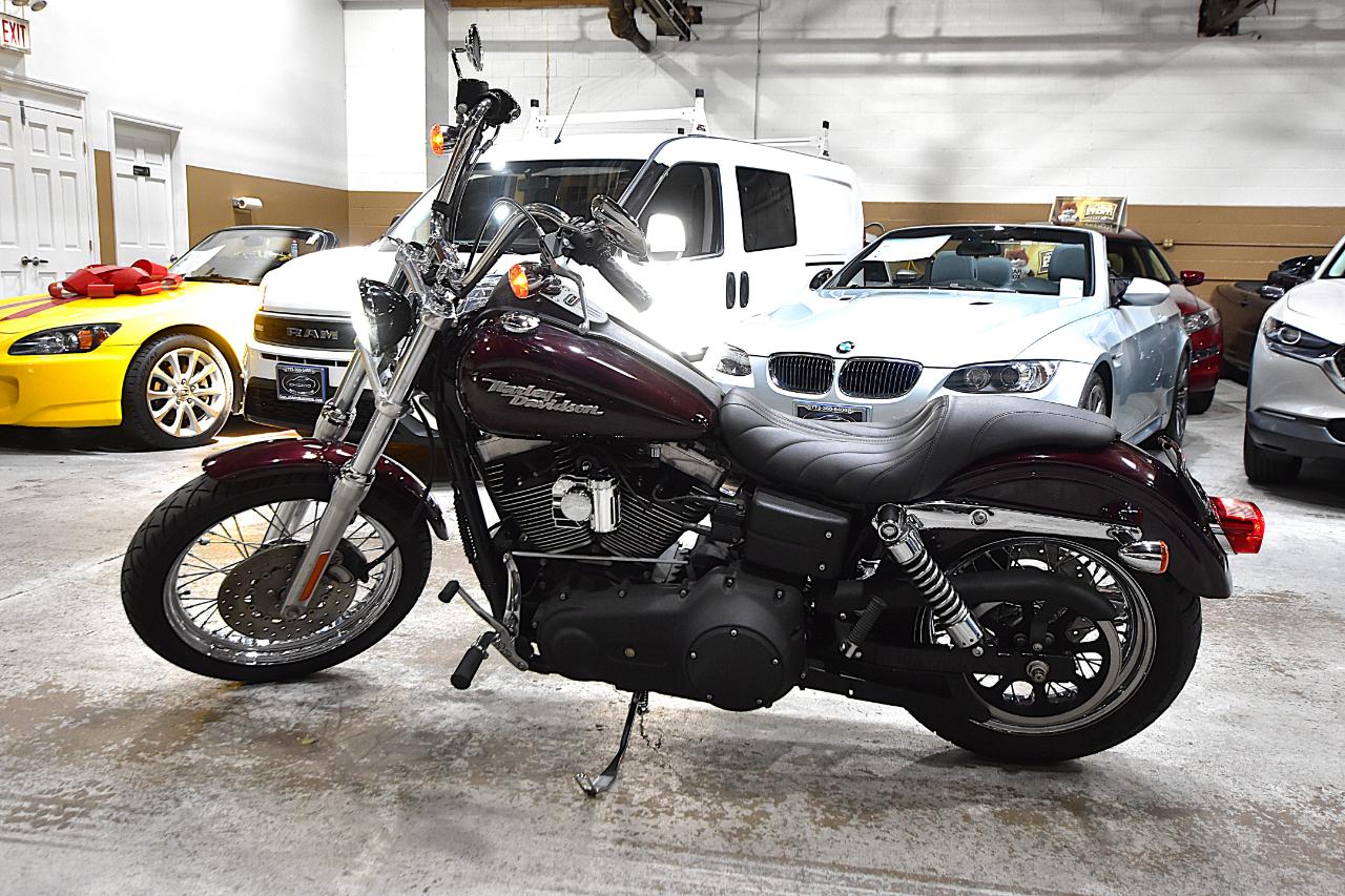 Harley-Davidson Dyna Fat Bob  2006