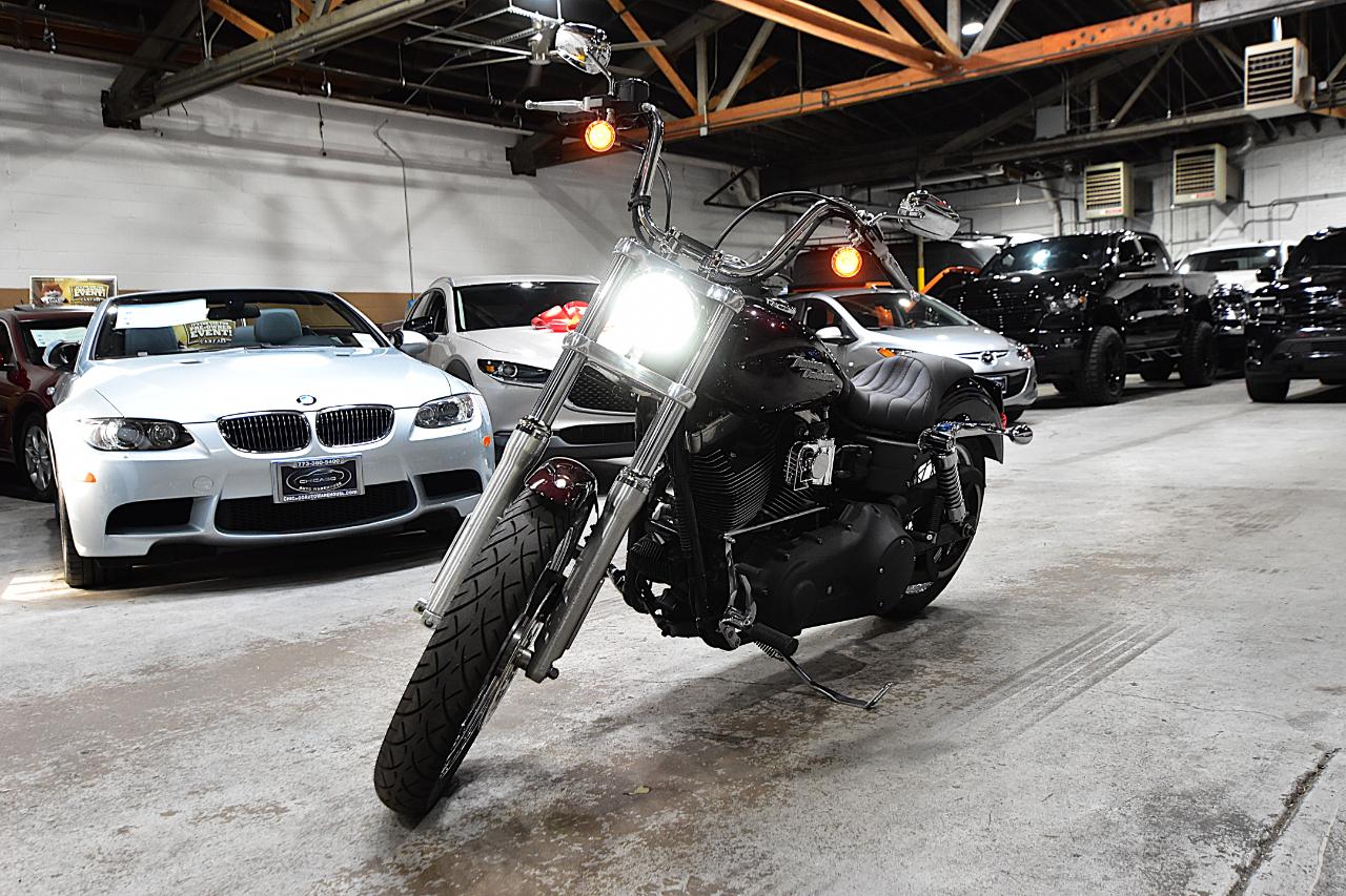 Harley-Davidson Dyna Fat Bob  2006