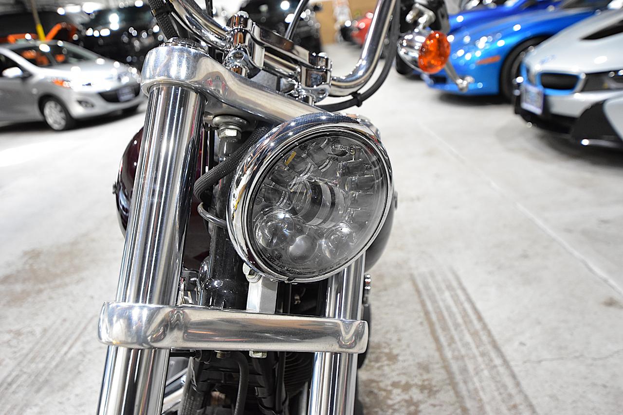 Harley-Davidson Dyna Fat Bob  2006