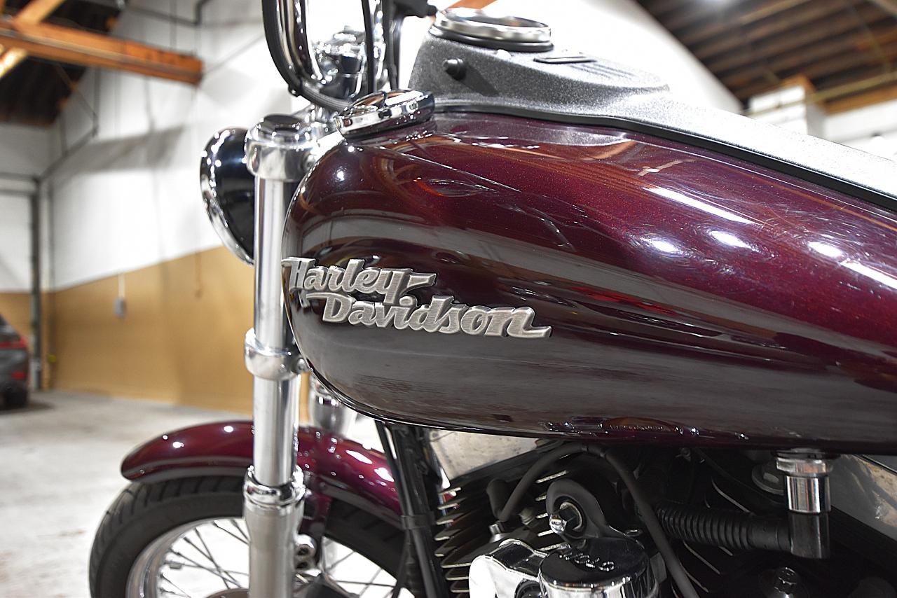 Harley-Davidson Dyna Fat Bob  2006