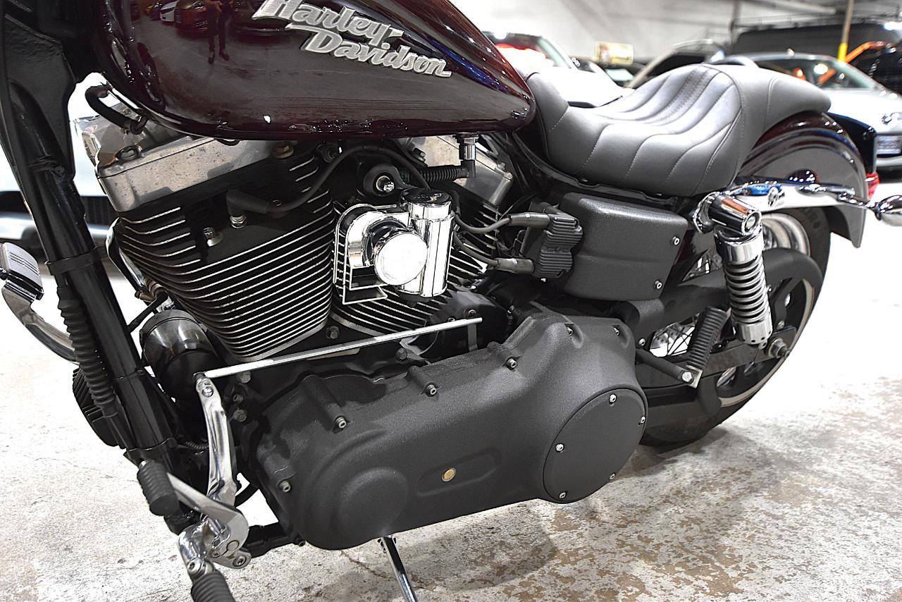 Harley-Davidson Dyna Fat Bob  2006