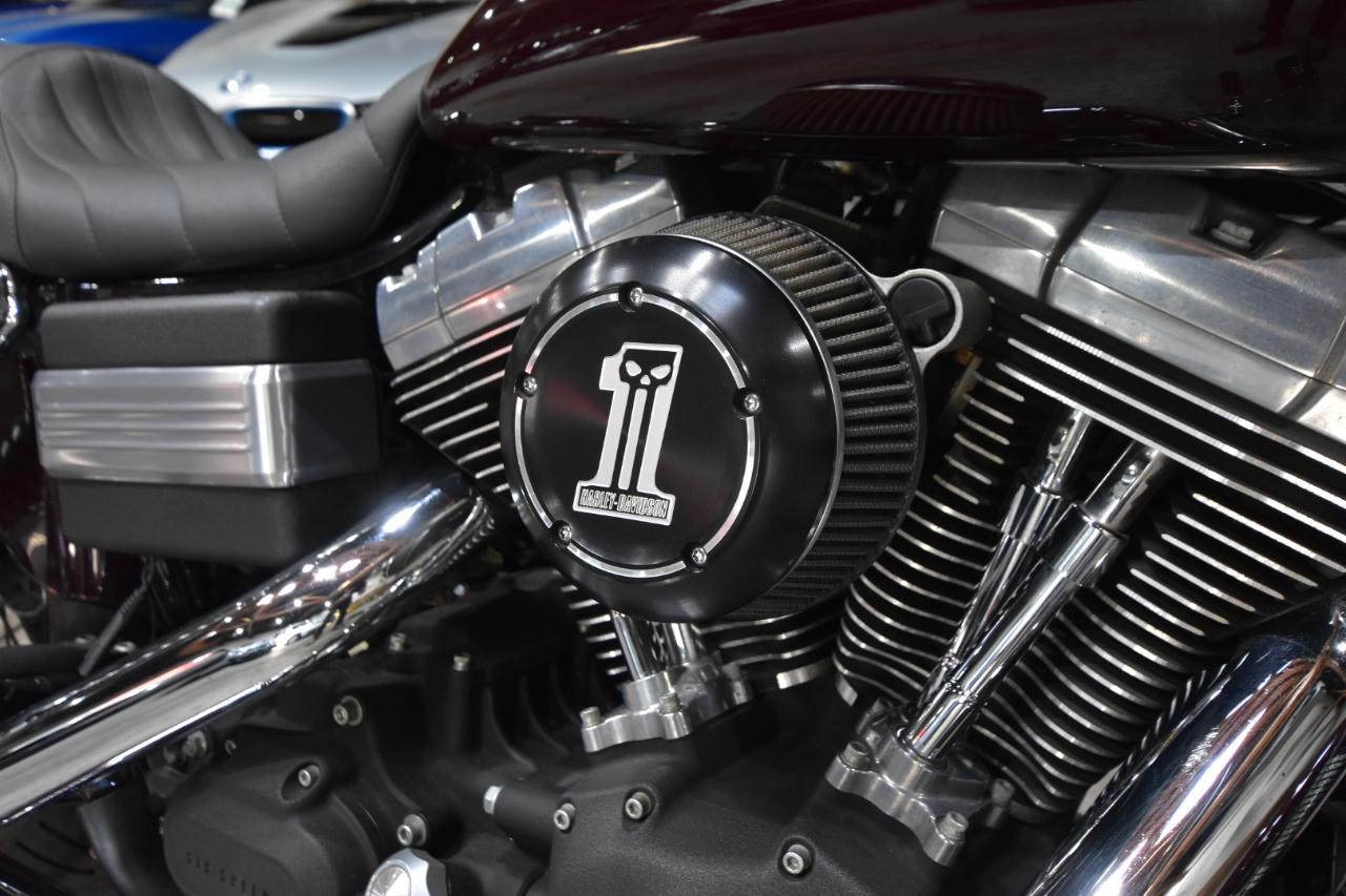 Harley-Davidson Dyna Fat Bob  2006