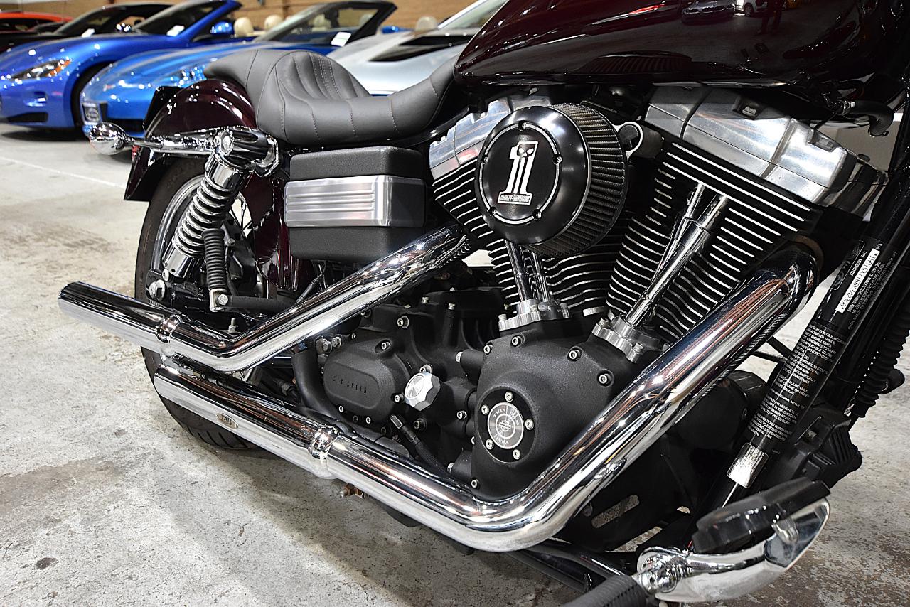 Harley-Davidson Dyna Fat Bob  2006