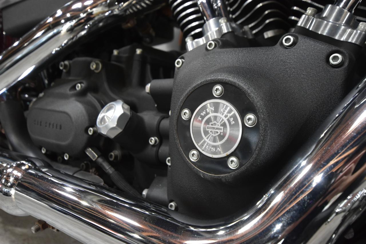 Harley-Davidson Dyna Fat Bob  2006