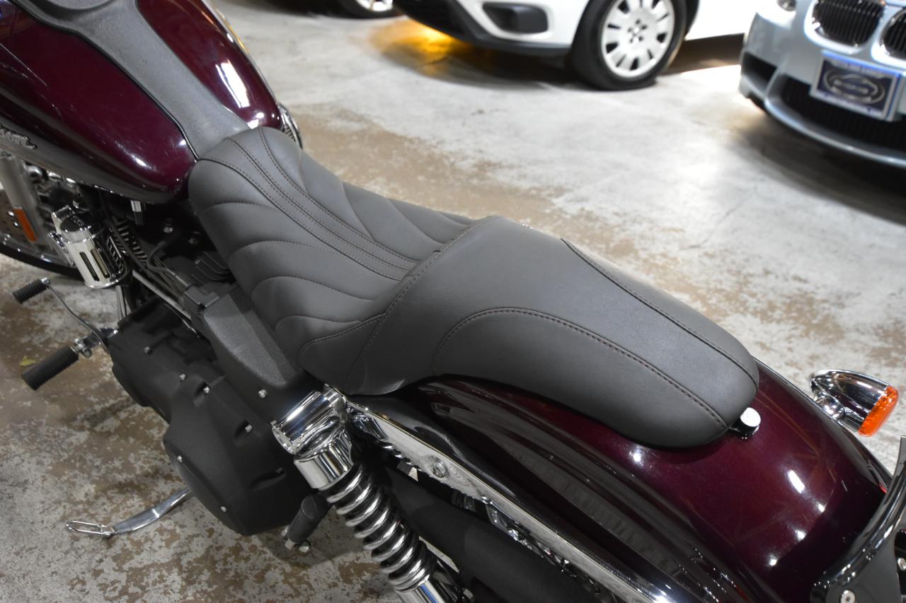 Harley-Davidson Dyna Fat Bob  2006