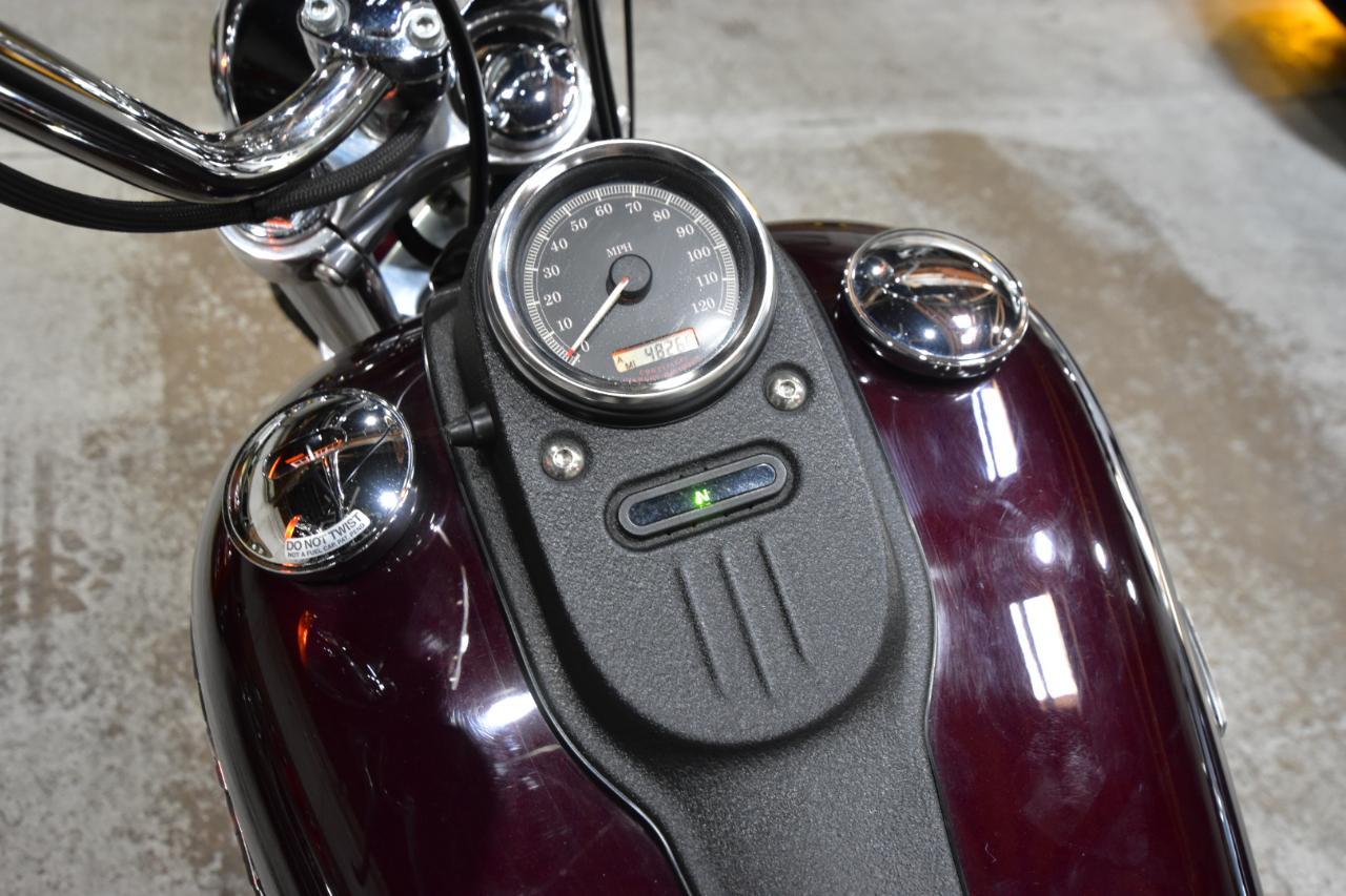 Harley-Davidson Dyna Fat Bob  2006