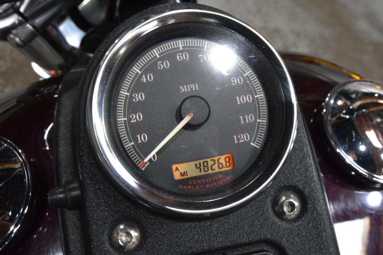 Harley-Davidson Dyna Fat Bob  2006