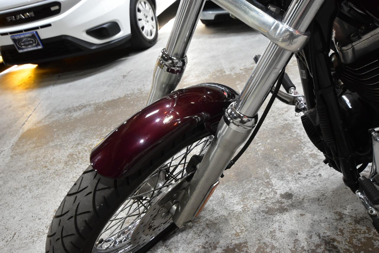 Harley-Davidson Dyna Fat Bob  2006