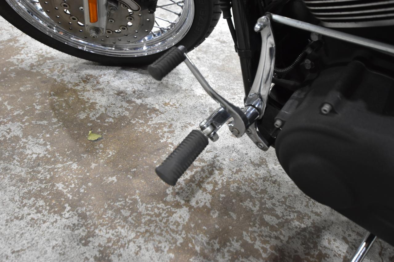 Harley-Davidson Dyna Fat Bob  2006