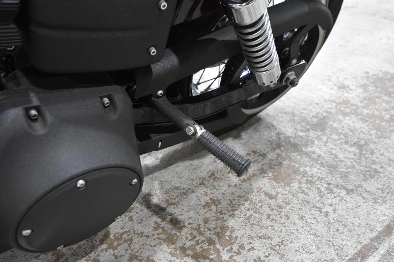 Harley-Davidson Dyna Fat Bob  2006