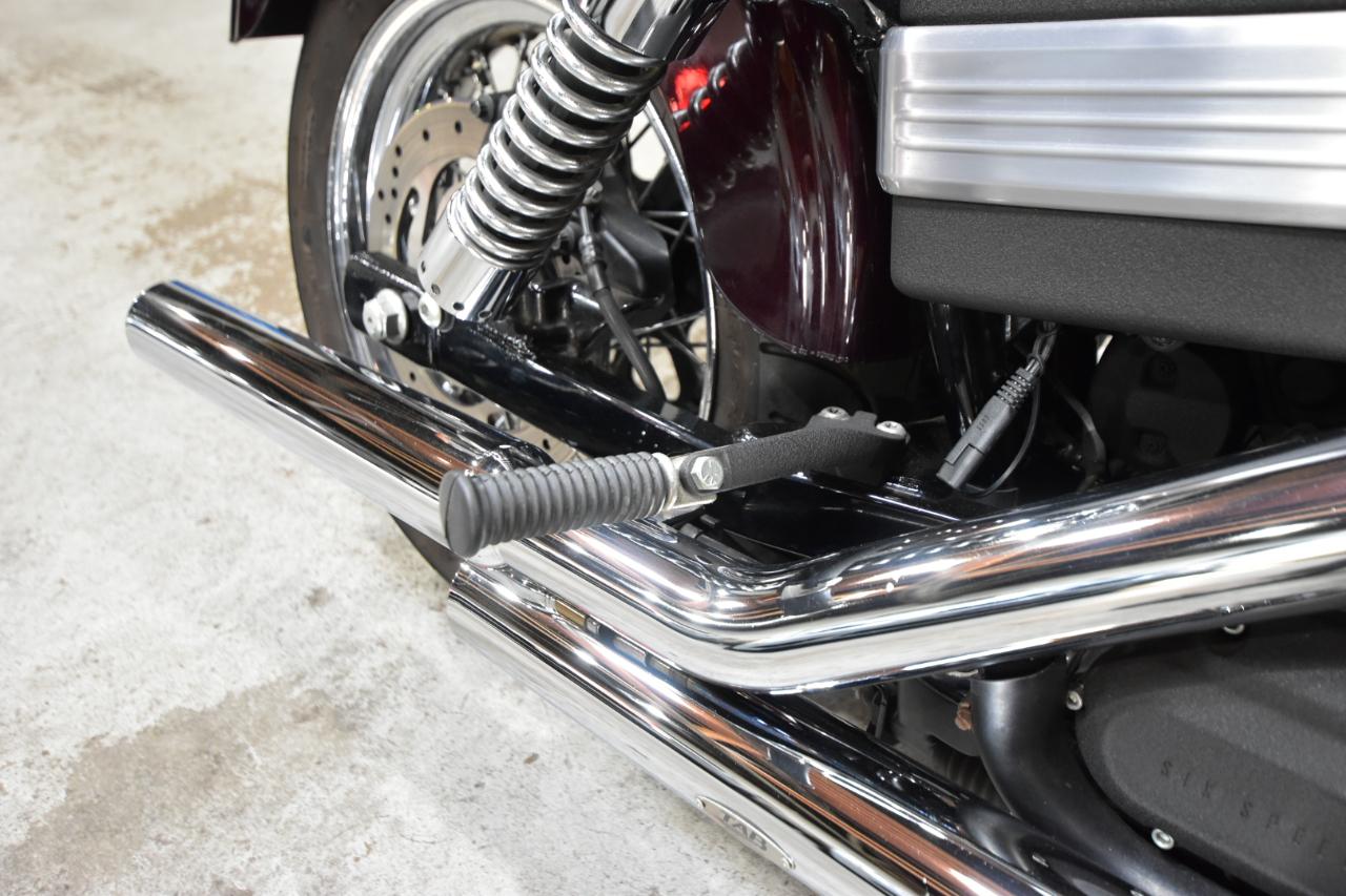 Harley-Davidson Dyna Fat Bob  2006