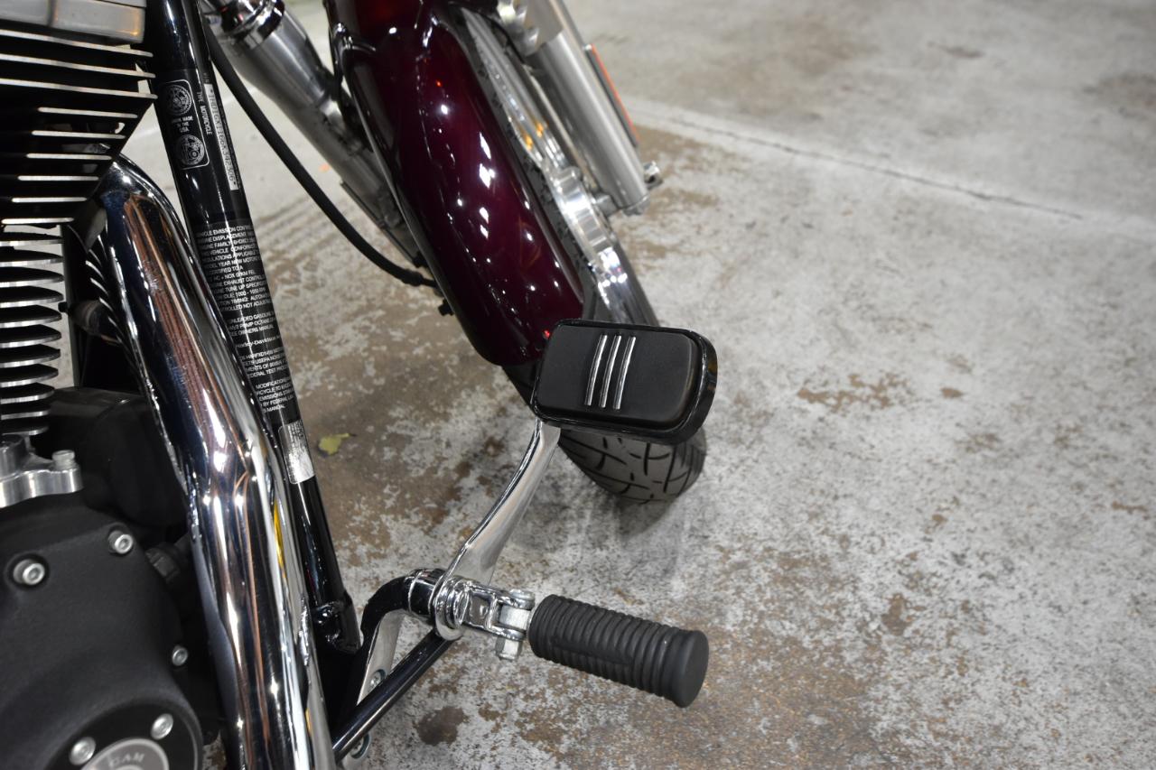 Harley-Davidson Dyna Fat Bob  2006