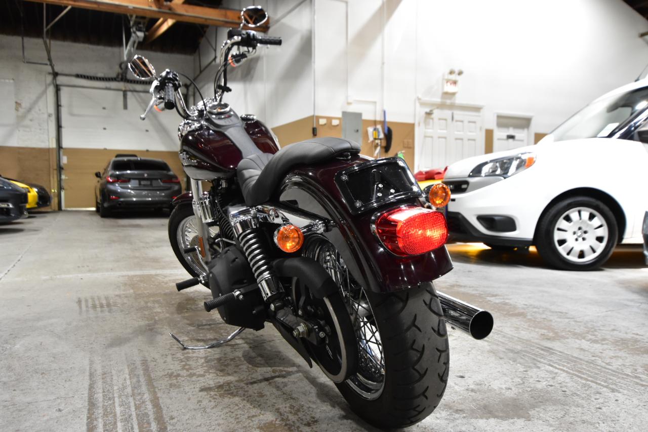 Harley-Davidson Dyna Fat Bob  2006
