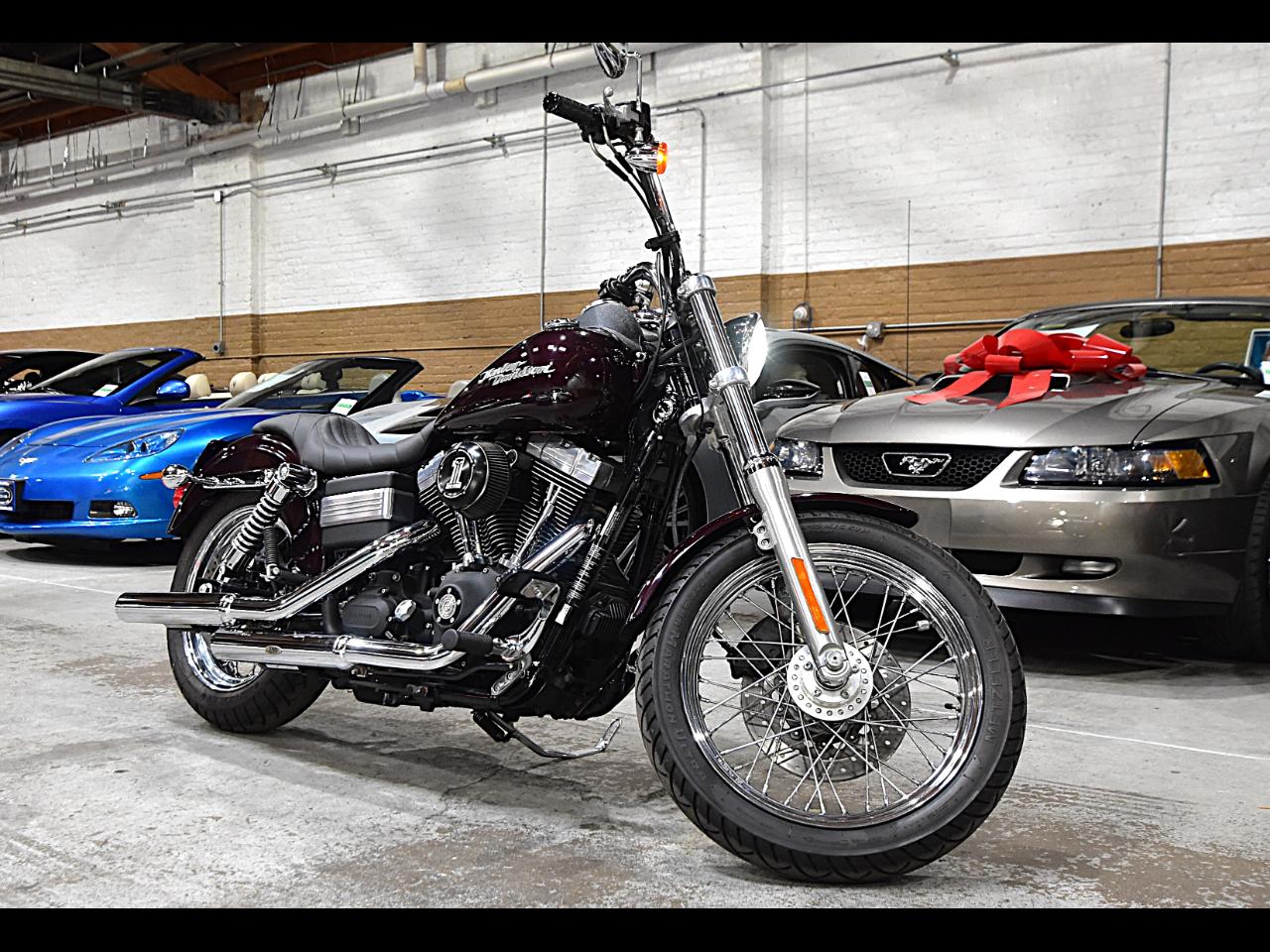 Harley-Davidson Dyna Fat Bob  2006