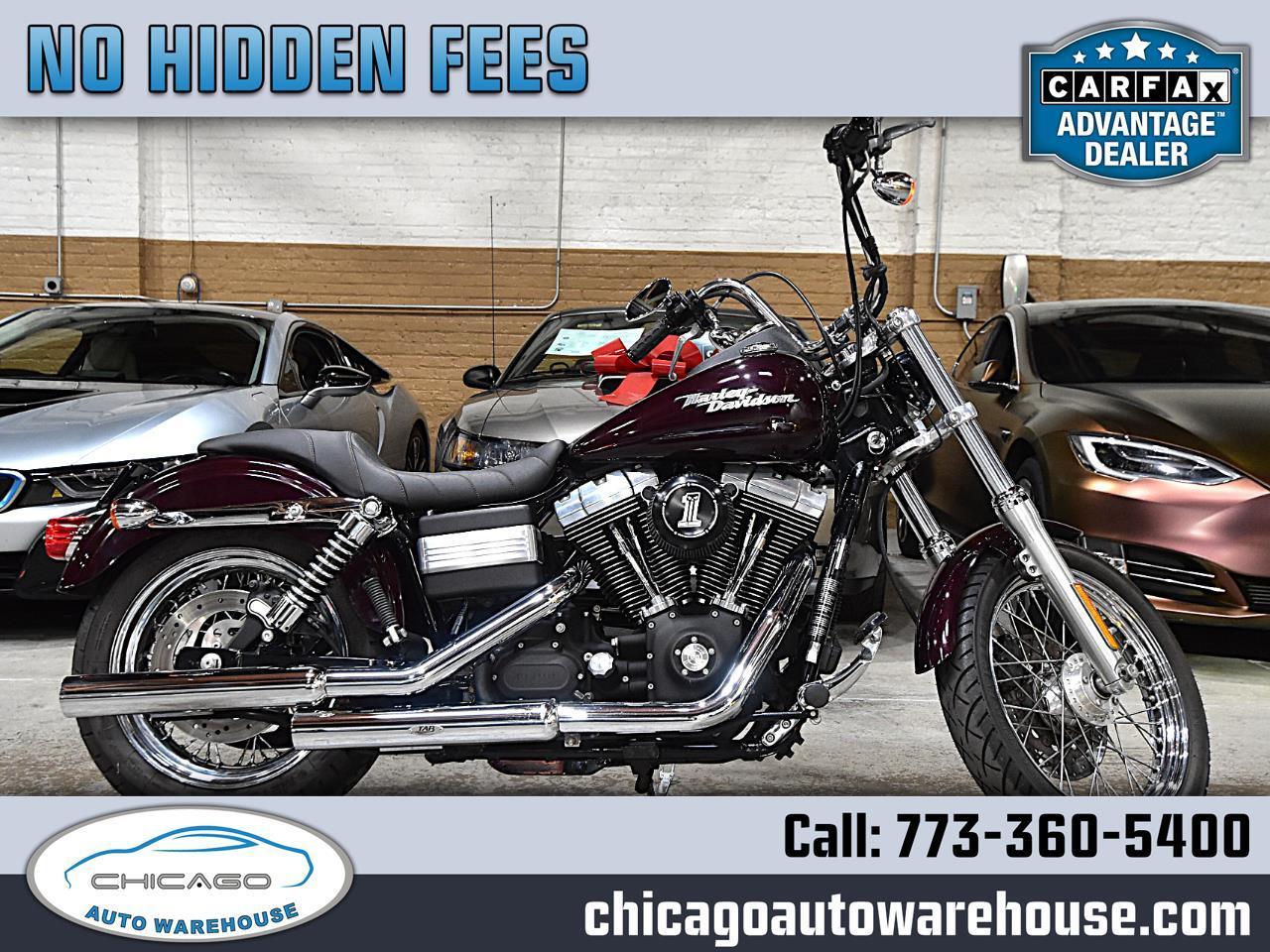 Harley-Davidson Dyna Fat Bob  2006