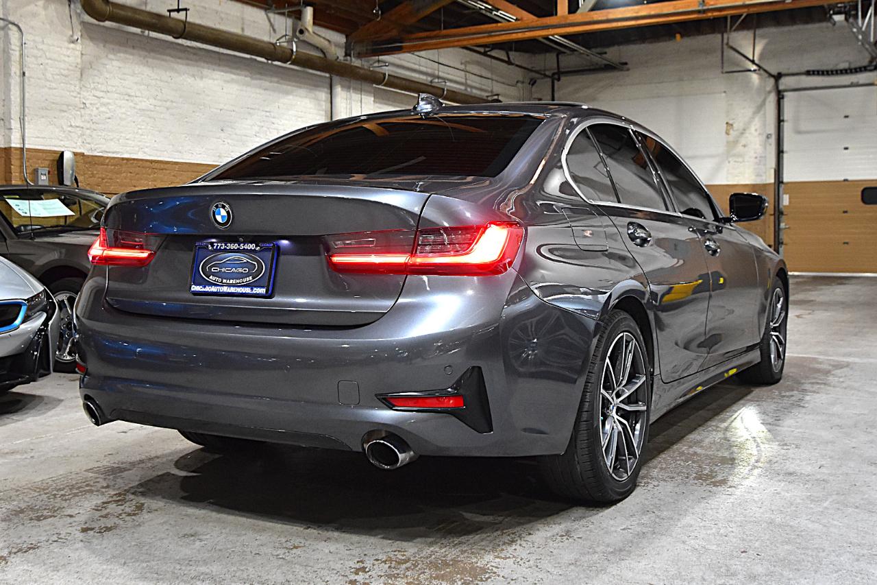BMW 3 Series 330i Sedan North America 2021