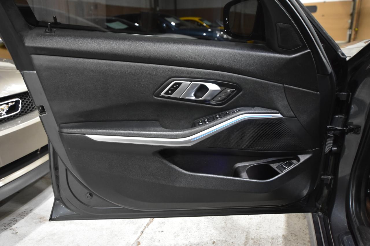 BMW 3 Series 330i Sedan North America 2021