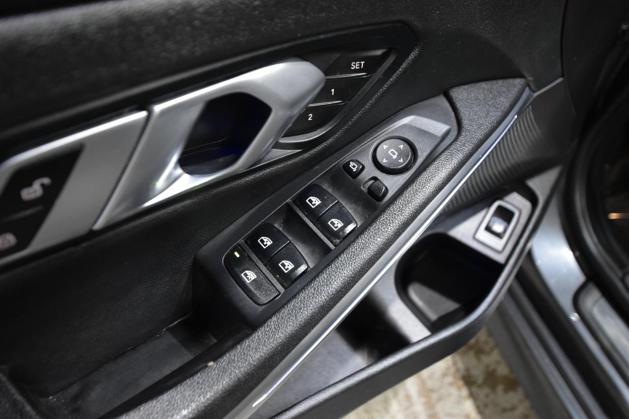 BMW 3 Series 330i Sedan North America 2021