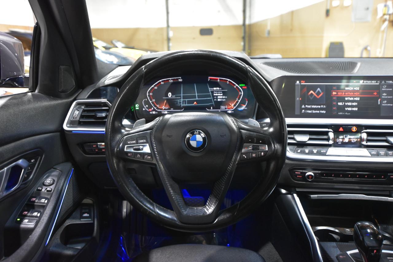 BMW 3 Series 330i Sedan North America 2021