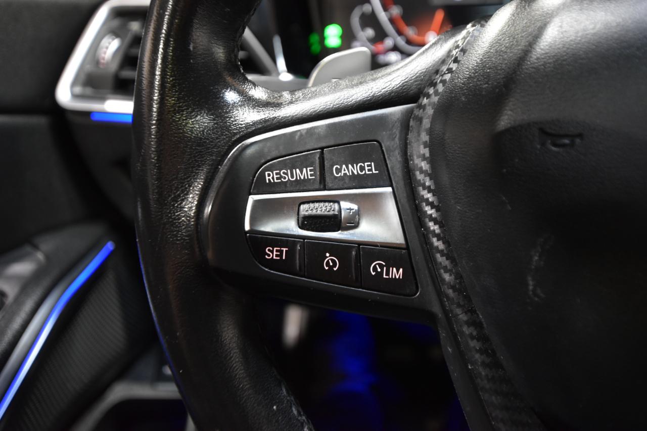 BMW 3 Series 330i Sedan North America 2021