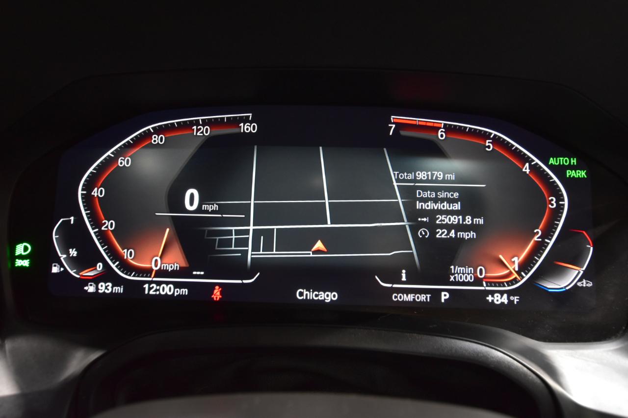 BMW 3 Series 330i Sedan North America 2021