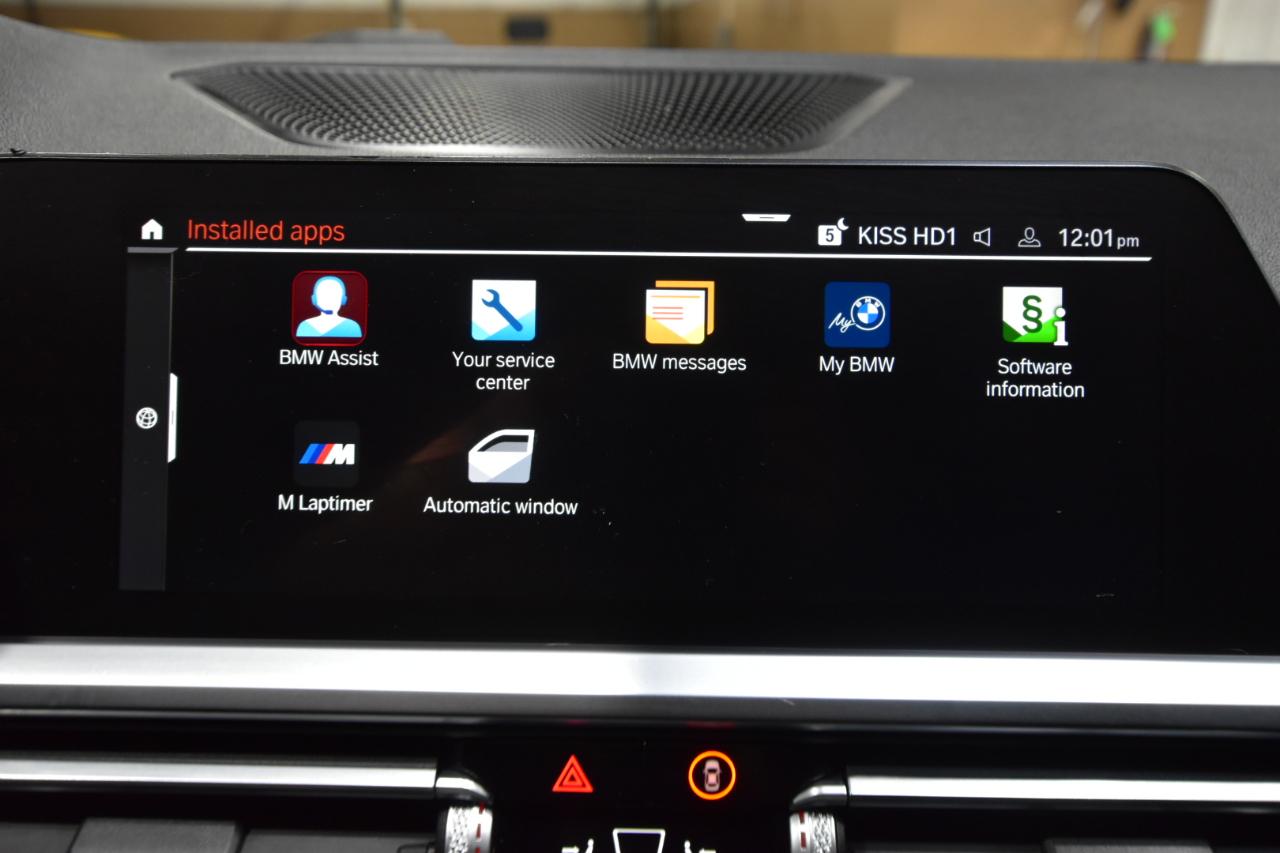 BMW 3 Series 330i Sedan North America 2021