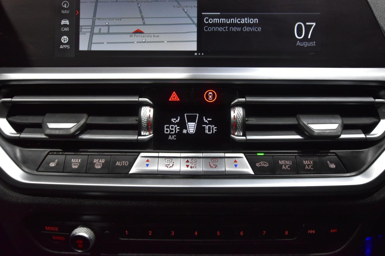 BMW 3 Series 330i Sedan North America 2021