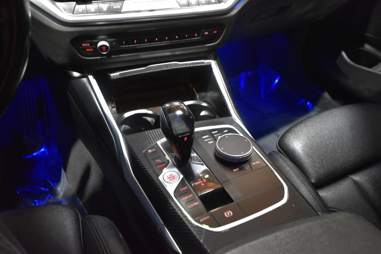 BMW 3 Series 330i Sedan North America 2021