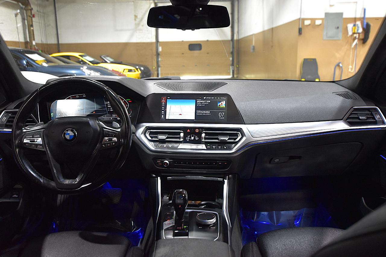BMW 3 Series 330i Sedan North America 2021