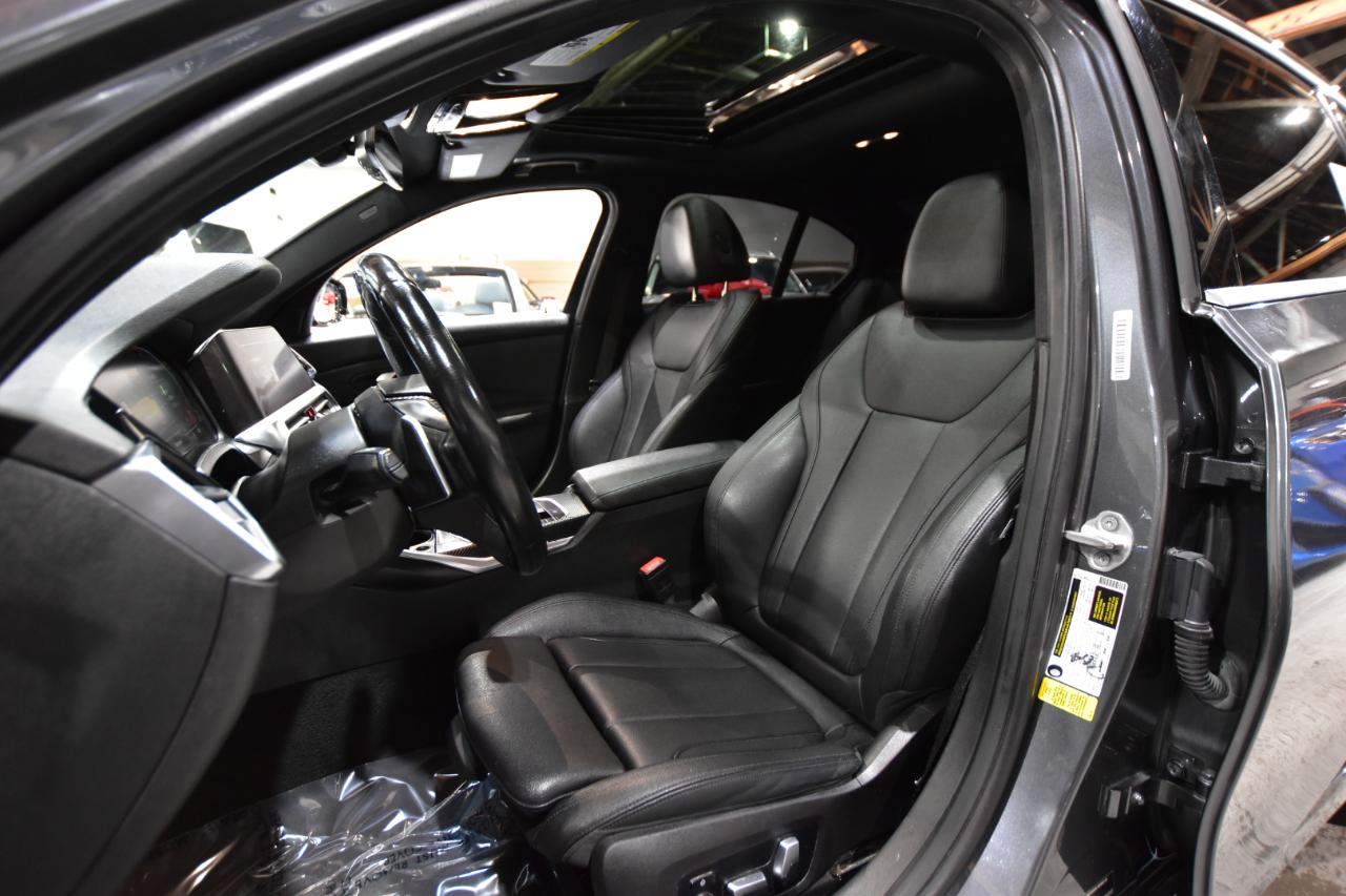 BMW 3 Series 330i Sedan North America 2021