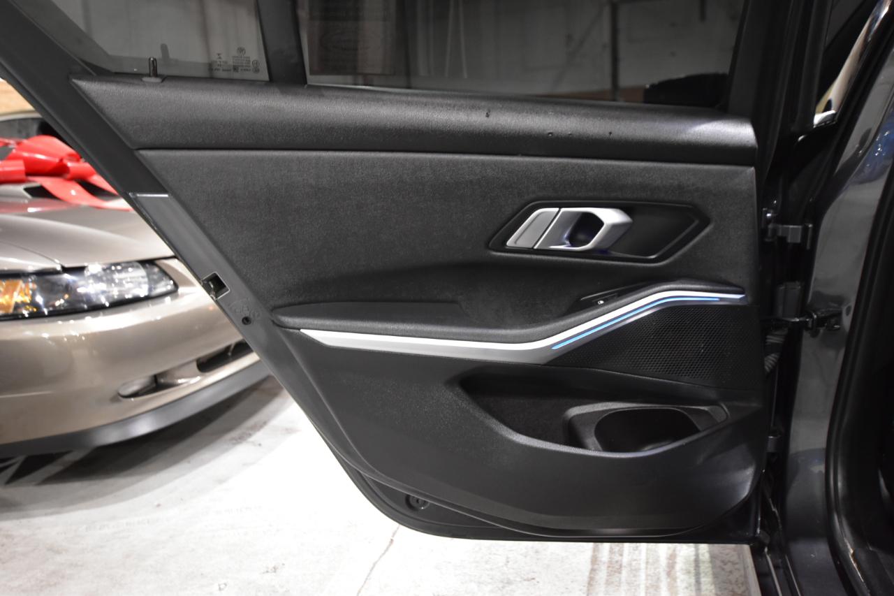 BMW 3 Series 330i Sedan North America 2021