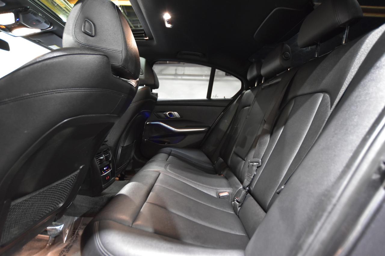 BMW 3 Series 330i Sedan North America 2021