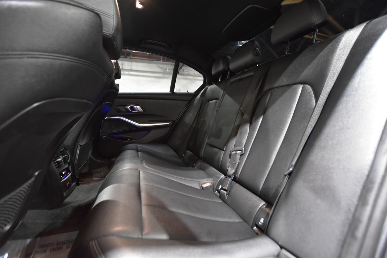 BMW 3 Series 330i Sedan North America 2021
