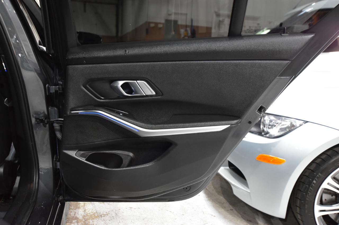 BMW 3 Series 330i Sedan North America 2021