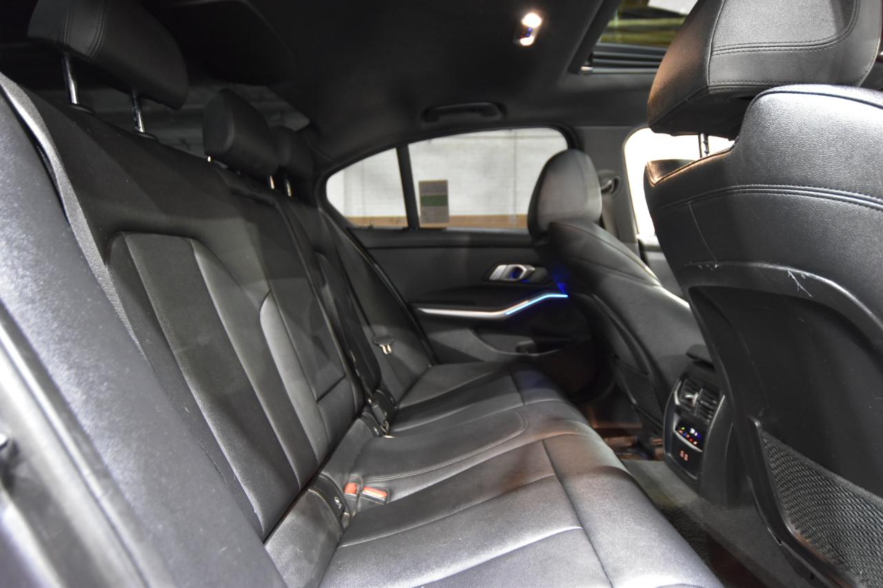 BMW 3 Series 330i Sedan North America 2021