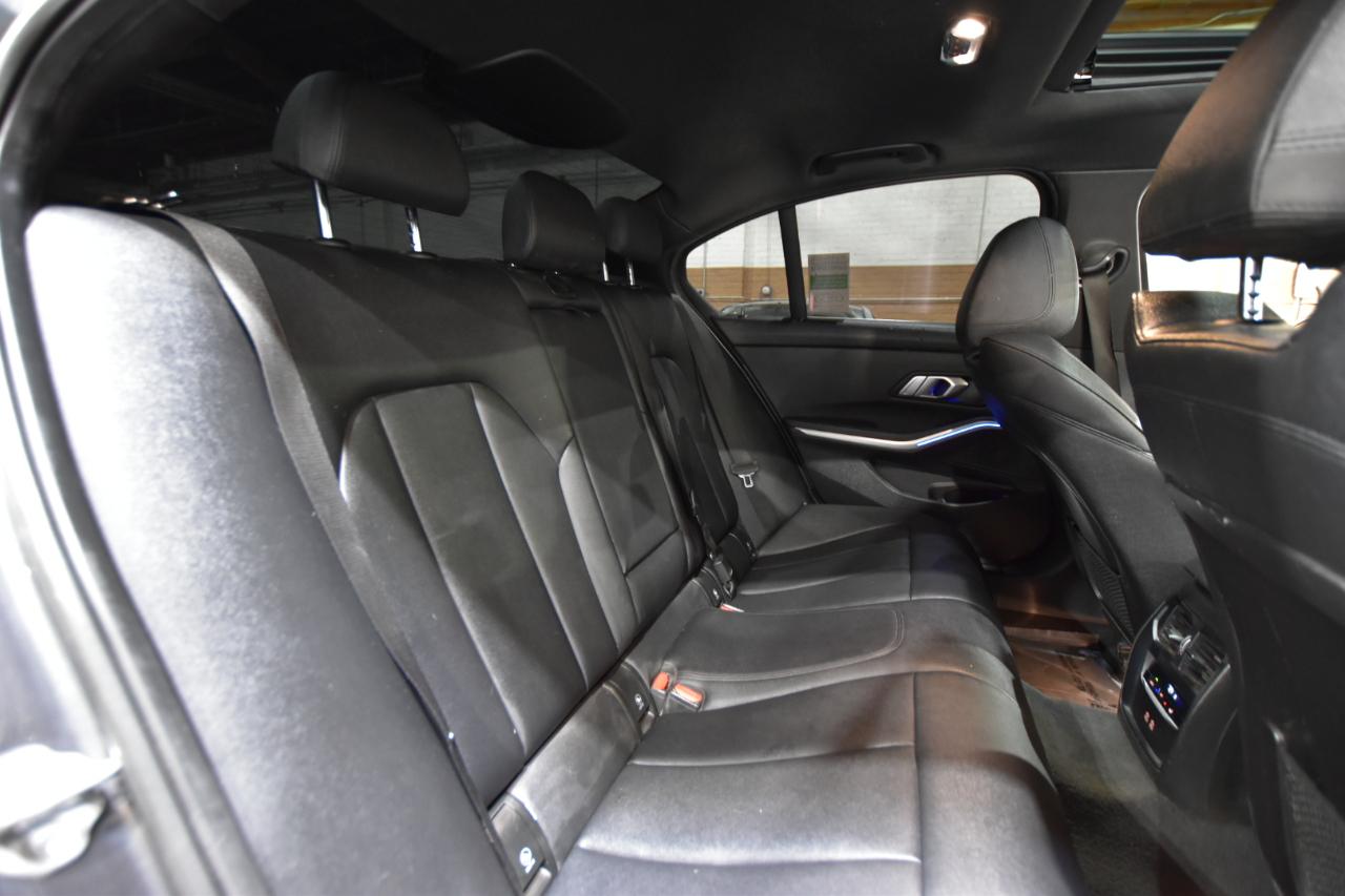BMW 3 Series 330i Sedan North America 2021