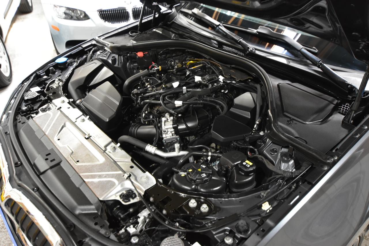 BMW 3 Series 330i Sedan North America 2021